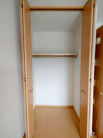 収納　※イメージ　同物件別号室の写真