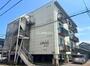 東三条駅より徒歩11分 築31年7ヶ月 3階建の賃貸物件