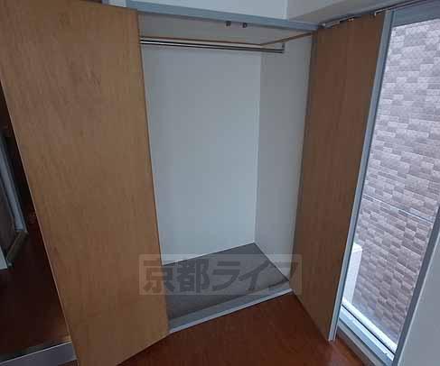 収納　たくさん入るので、お部屋も広く使えますね・