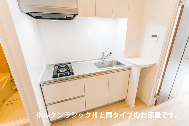キッチン　イメージです。