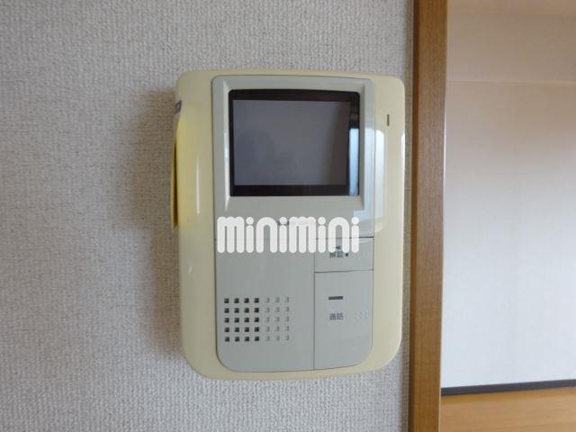 セキュリティ　ＴＶ付きモニターホンです