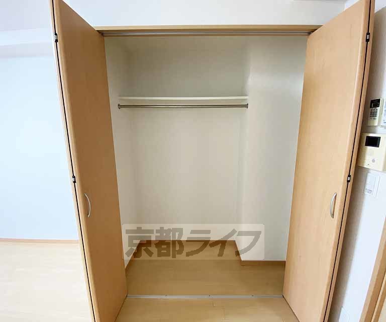 収納　たっぷり収納できます