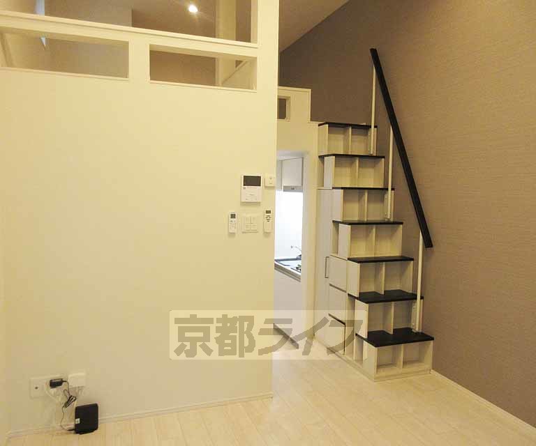 居室・リビング　明るいお部屋