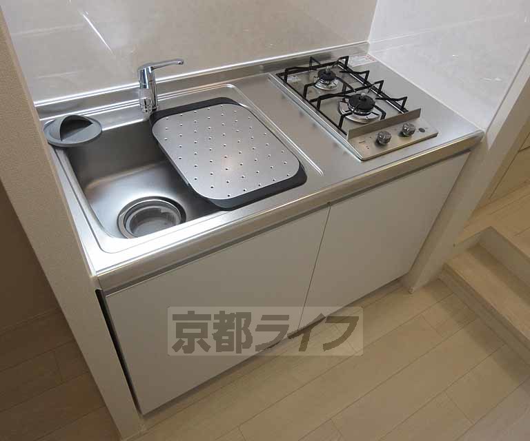 キッチン　使いやすいキッチンです