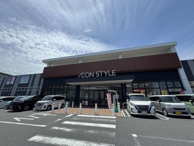 ショッピングセンター　イオンスタイル岡山青江（ショッピングセンター）まで1561m