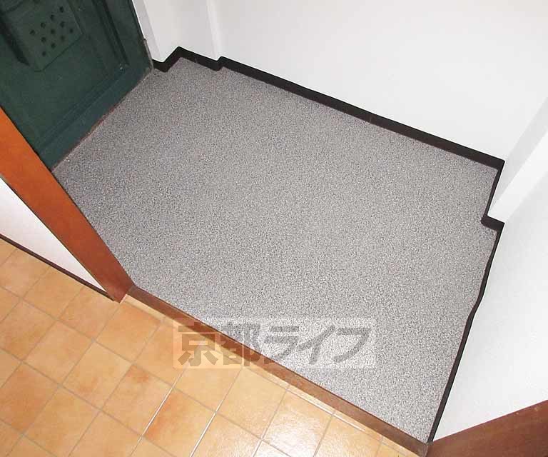 玄関　広々とした玄関です！