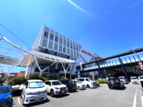 スーパー　イオンモール徳島（スーパー）まで1228m