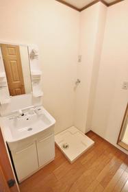 洗面設備　洗髪洗面化粧台