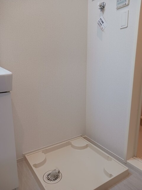 その他設備　室内洗濯機置き場