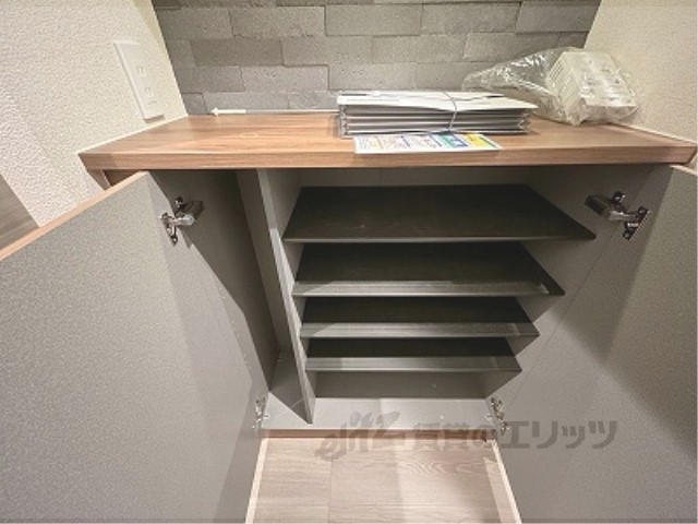 収納　下駄箱