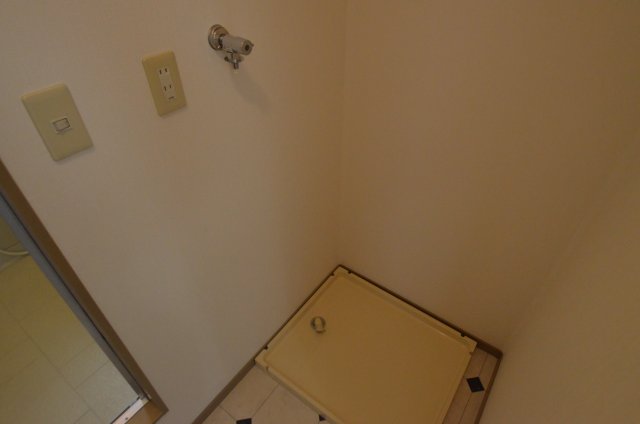 その他部屋・スペース　室内洗濯機置き場