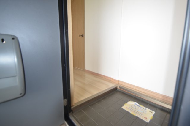 玄関　モニターホン