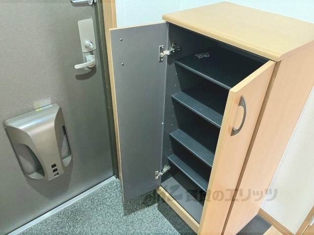 収納　下駄箱