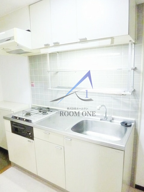 キッチン　キッチンです。