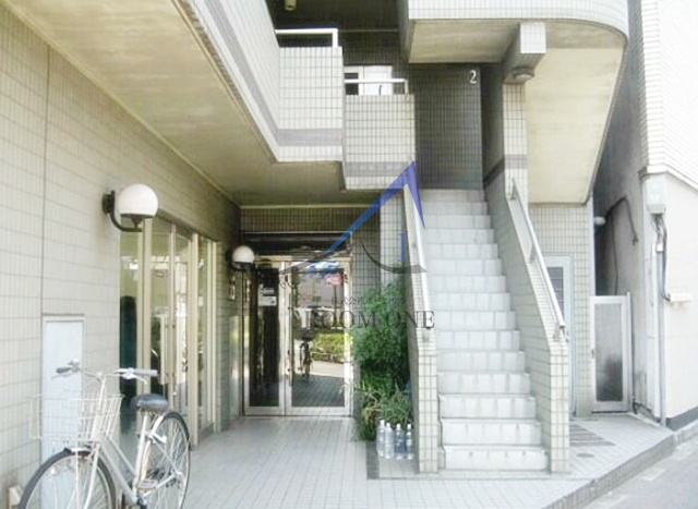 エントランス　エントランスです。