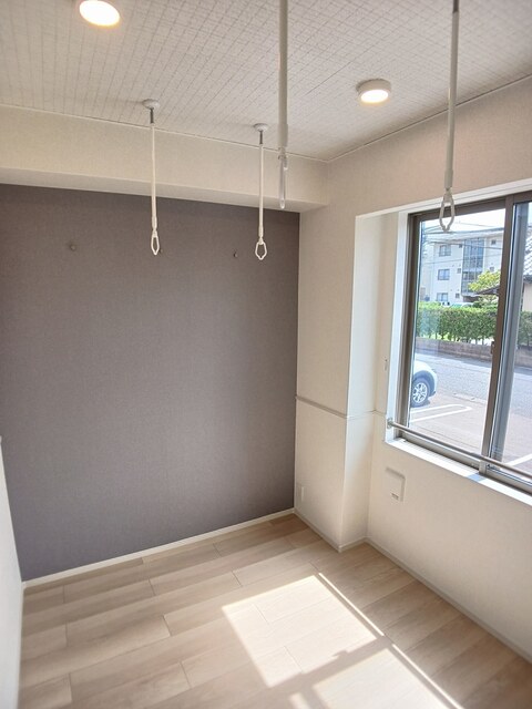 その他設備　サンルーム