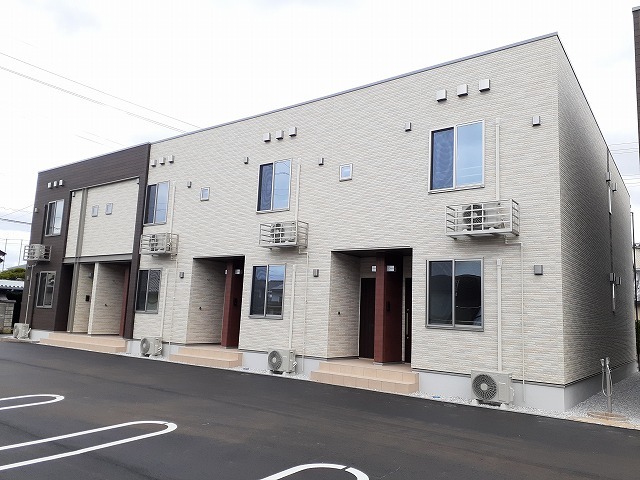 建物外観　Rosecolor B　外観