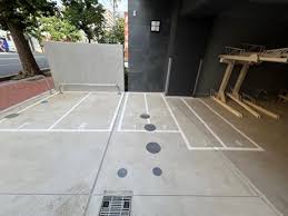 駐車場　駐輪場