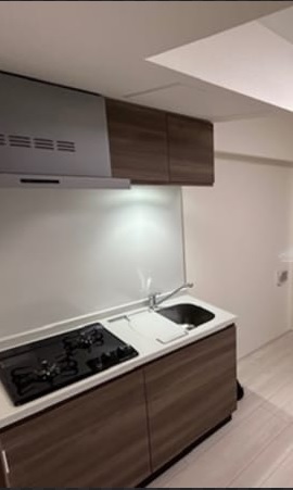 キッチン　同物件別部屋参考写真