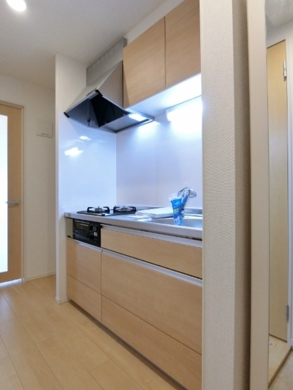 キッチン　図面と現状に相違がある場合には現状を優先