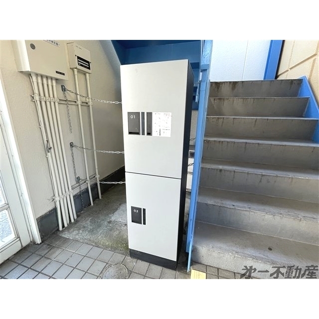 その他共有部分　宅配ボックス