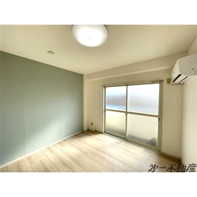 建物外観　洋室