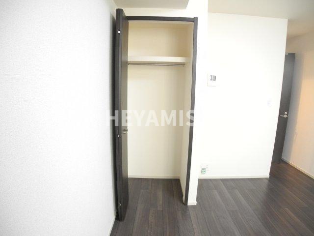 収納　※反転間取りのお部屋の画像です※