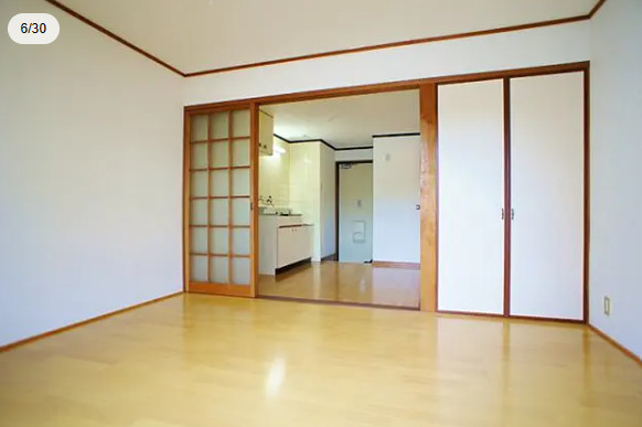 居室・リビング　使いやすいリビングです