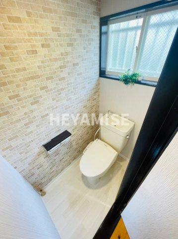 トイレ　※類似間取りのお部屋の参考画像です※