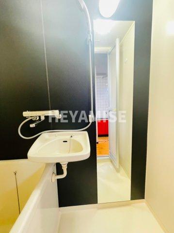 洗面設備　※類似間取りのお部屋の参考画像です※