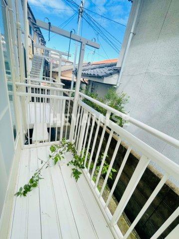 バルコニー　※類似間取りのお部屋の参考画像です※