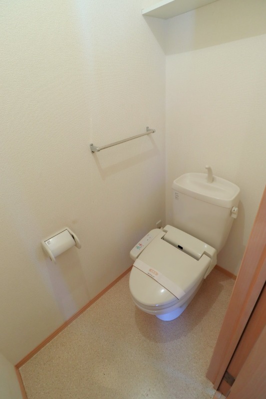 トイレ　図面と現状に相違がある場合には現状を優先