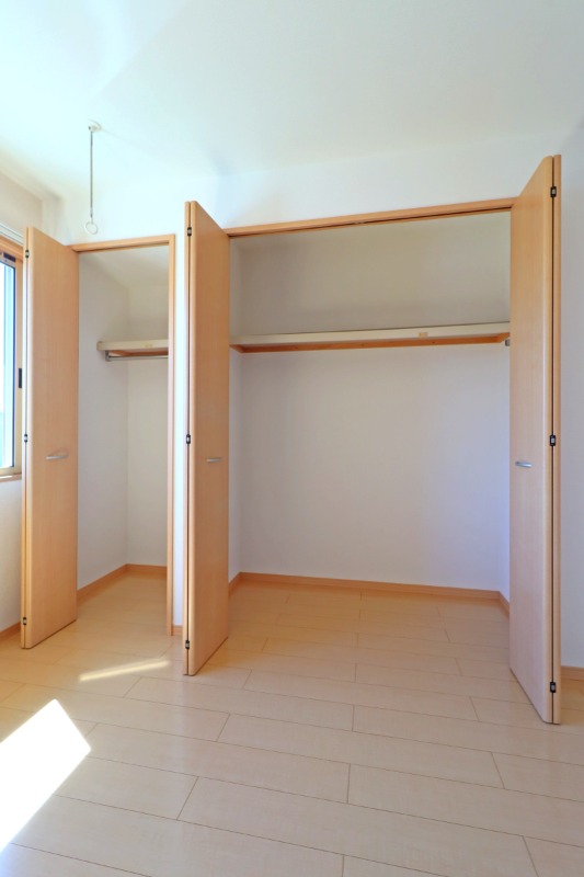 収納　図面と現状に相違がある場合には現状を優先