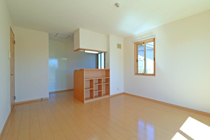 居室・リビング　図面と現状に相違がある場合には現状を優先