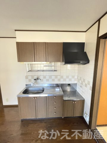 キッチン　お料理しやすいキッチンです