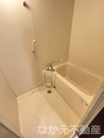 バス・シャワールーム　お風呂で日々の疲れを落としましょう