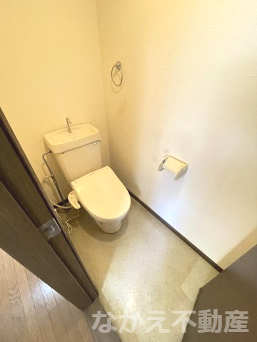 トイレ　トイレです