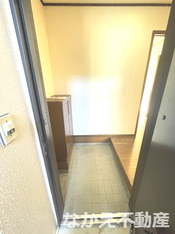 玄関　玄関です