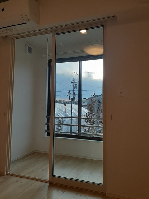 バルコニー　サンルーム