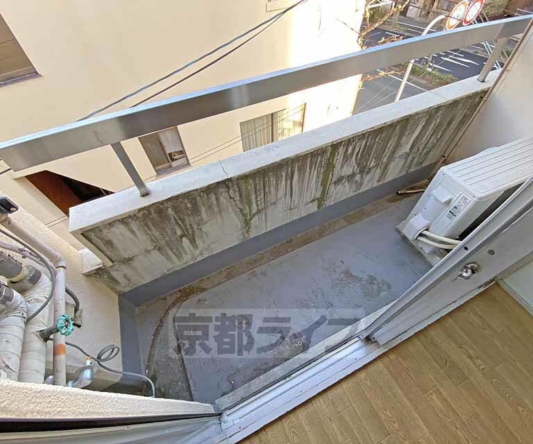 バルコニー　バルコニーです。