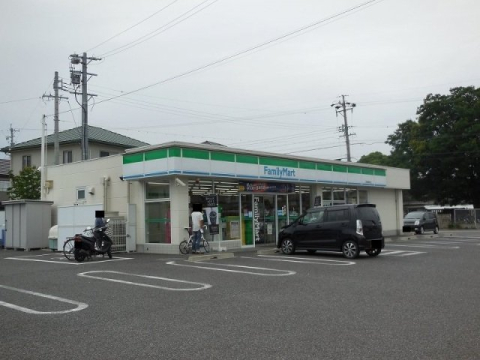 コンビニ　ファミリーマート 江南東野町店（コンビニ）まで1001m