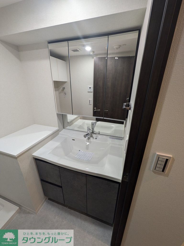 洗面設備　洗面