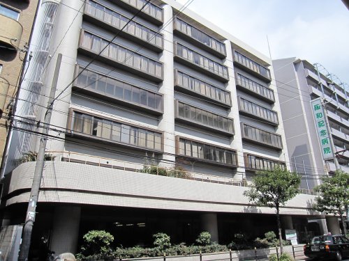 病院　阪和記念病院（病院）まで579m