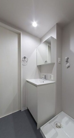 洗面設備　※写真は同仕様