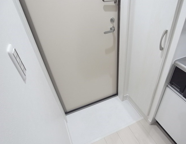 玄関　※写真は同仕様