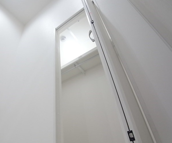 収納　※写真は同仕様