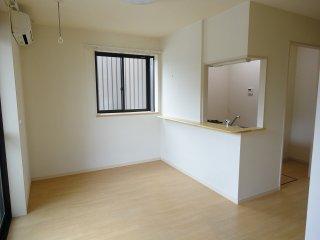 居室・リビング　リビング