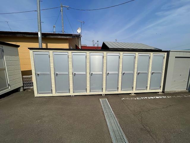 その他共有部分　建物設備