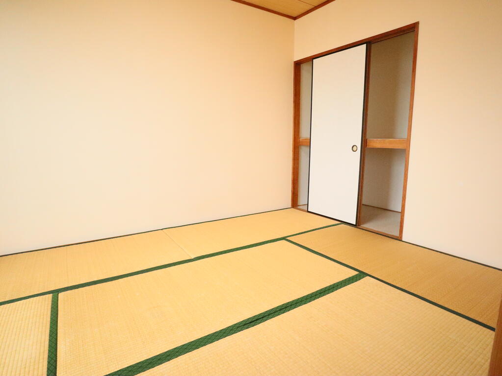 その他設備　和室2