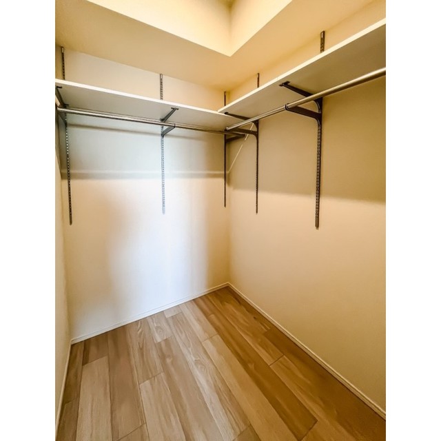 収納　※写真は同タイプ住戸です。